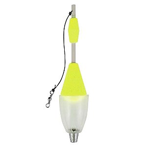 Boia Cevadeira Barão Mini com Rolha Amarelo - 35g