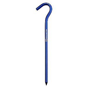 Estacas de Alumínio Naturehike 16cm 8pçs - Azul