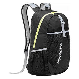 Mochila Naturehike Folding Bag 22L - Preta