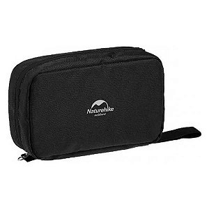 Necessaire Naturehike Travel Care  M - Preta