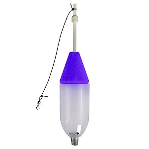 Boia Cevadeira Barão Tamba sem Rolha Roxo - 45g