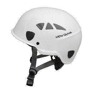 Capacete Montana Ares Classe A - Branco