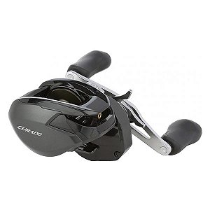 Carretilha Shimano Curado M 201 HG Esquerda