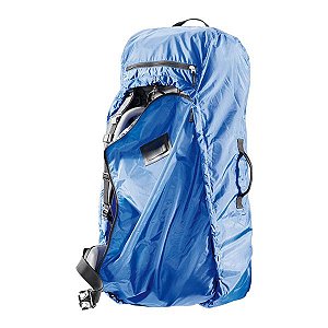 Capa para Mochila Deuter Transport Cover 60 90L - Azul