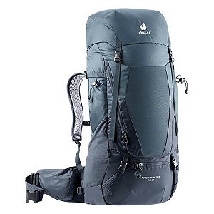 Mochila Deuter Futura Air Trek 50+10L - Azul