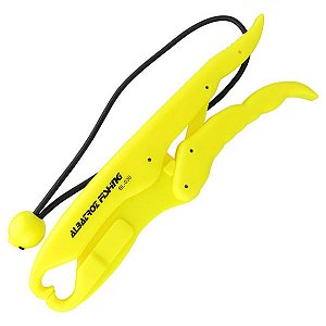 Alicate de Contenção Albatroz BL-030 20cm Amarelo