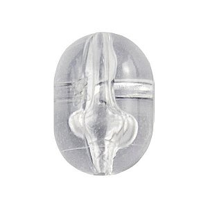 Miçanga Rotor Japonesa 6.0mm P Incolor 20pçs