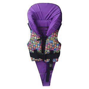 Colete Infantil Ativa Baby 25kg - Personagens Mini