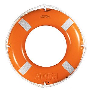 Boia Circular de Salvatagem Ativa Classe II 60cm