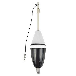 Boia Cevadeira Barão sem Rolha G Preto/Branco - 55g