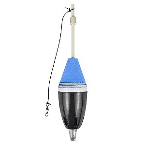 Boia Cevadeira Barão sem Rolha G Preto/Azul - 55g