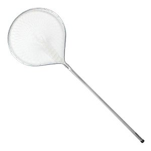 Passaguá Alumínio com Rede Monofilamento - GG