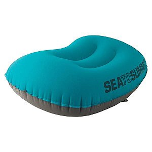 Travesseiro Inflável Sea to Summit Ultralight Pillow Regular - Azul