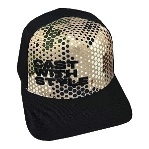 Boné Bait Fishing CWS Camo
