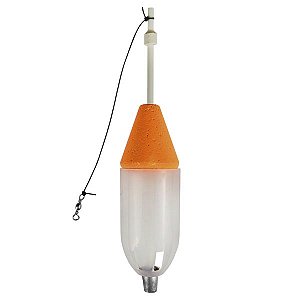Boia Cevadeira Barão Tamba sem Rolha Laranja - 45g