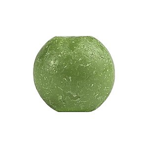 Miçanga Barão Mini Redonda 8mm Verde - 10pç