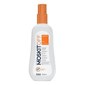 Repelente Moskitoff Spray 100ml