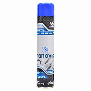 Spray Anticorrosivo Nanovic Aerosol 500ml