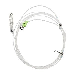 Arranque Curto Catarina 2 Anzóis 0.60mm