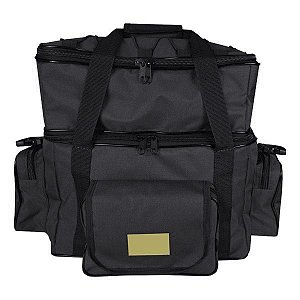 Bolsa de Pesca Apetrechos Plus GG 61L - Preto