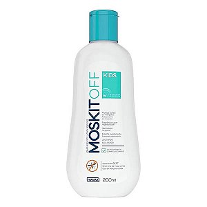 Repelente Moskitoff Kids Loção 100ml