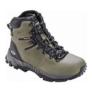 Bota Impermeável Snake Blox III Dry Verde