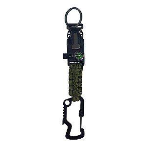 Chaveiro Paracord Gathas XGJ-2