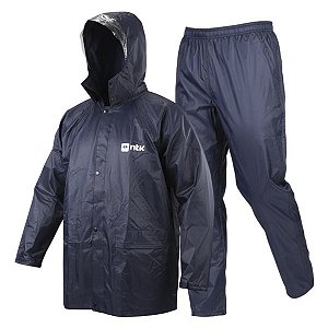 Conjunto Impermeável NTK Tempest Azul