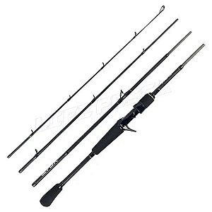 Vara Saint Evox 584BC 8-20lb 1.73m 4P