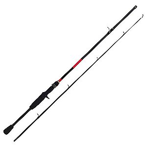 Vara Albatroz Agata C602 6-12lb 1.83m 2P Carretilha