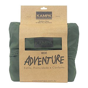 Rede de Descanso Kampa Adventure - Verde Oliva