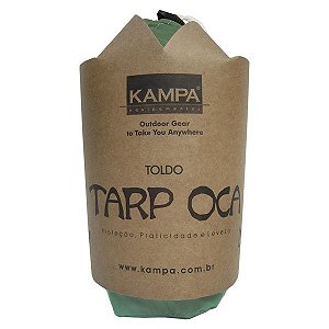 Toldo Portátil Impermeável Kampa Tarp Oca