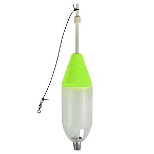 Boia Cevadeira Barão Tamba sem Rolha Verde - 45g