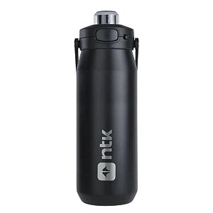 Garrafa Térmica NTK Isomax Color 750ml - Preto