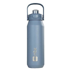 Garrafa Térmica NTK Isomax Color 750ml - Azul Claro