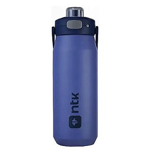 Garrafa Térmica NTK Isomax Color 750ml - Azul Mar