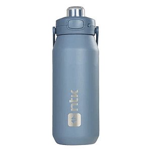 Garrafa Térmica NTK Isomax Color 1L - Azul Claro