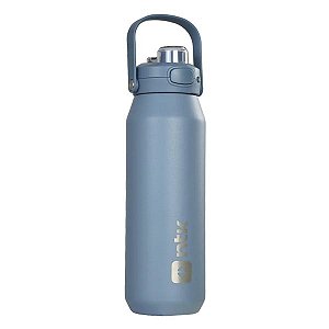 Garrafa Térmica NTK Isomax Color 1L - Azul Claro