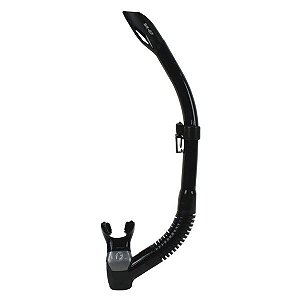 Respirador Snorkel Fundive SK-07 - Preto/Black