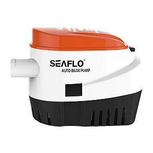 Bomba de Porão com Automático Seaflo 750GPH 12V