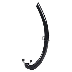 Respirador Fundive Viper Pro - Preto