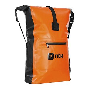 Mochila Estanque NTK Duffle Bag BKP 25L - Laranja