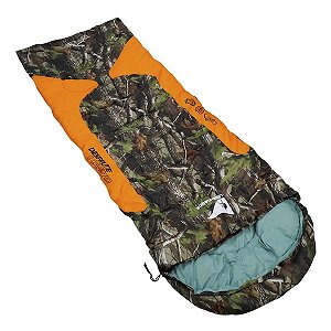 Saco de Dormir NTK Freedom Lendários - Camuflado