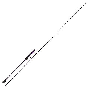 Vara Williamson Solid Carbon SJ C63 PE 4 1.90m 400g Roxo