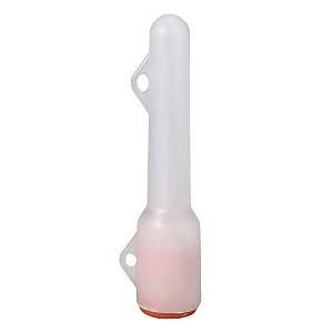 Luminoso Bastão de Led com bateria - Pisca Colorido