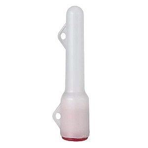 Luminoso Bastão de Led com bateria - Vermelho