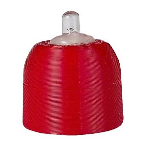 Luminoso Led para Boia de Espada Tradicional - Vermelho