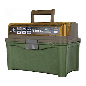 Caixa para Pesca PB Box 007 - Verde