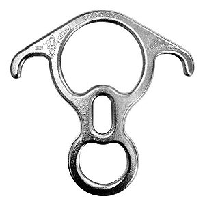 Freio Oito com Orelha Alpen Passa Inbart Inox 130kn