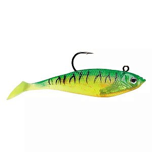 Isca Storm Wildeye Swim Shad 5cm 5g 3pçs